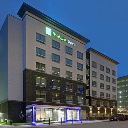 Holiday Inn Express - Milwaukee Downtown By Ihg Exteriér fotografie