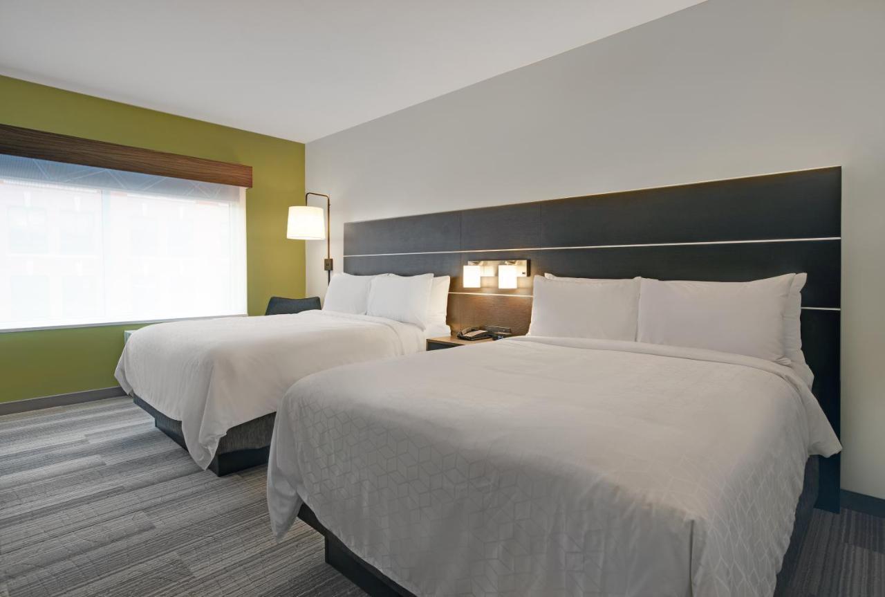 Holiday Inn Express - Milwaukee Downtown By Ihg Exteriér fotografie