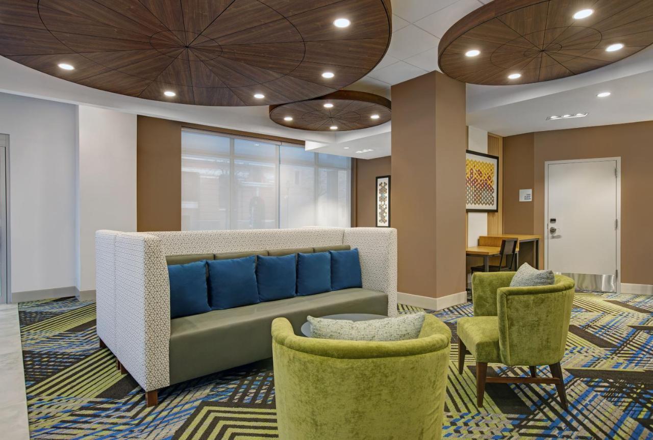 Holiday Inn Express - Milwaukee Downtown By Ihg Exteriér fotografie