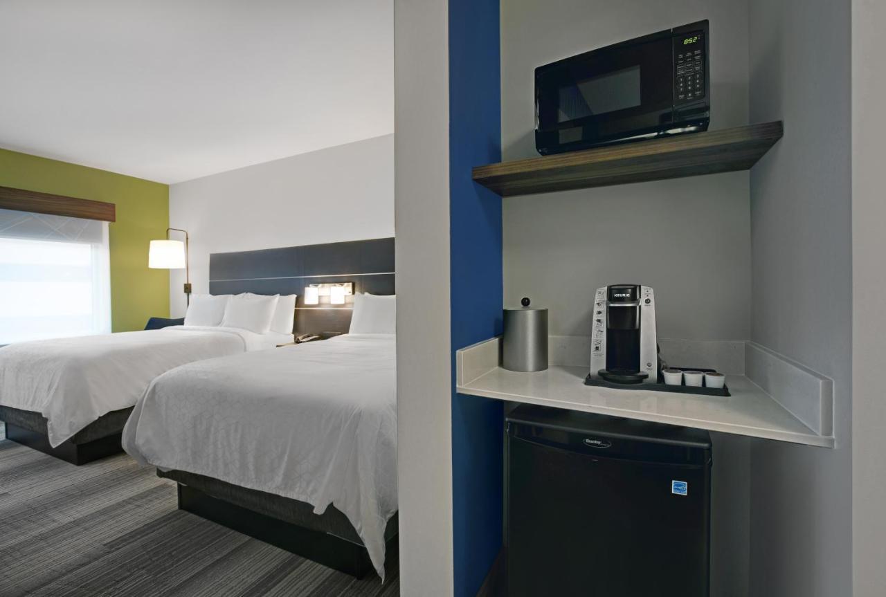 Holiday Inn Express - Milwaukee Downtown By Ihg Exteriér fotografie