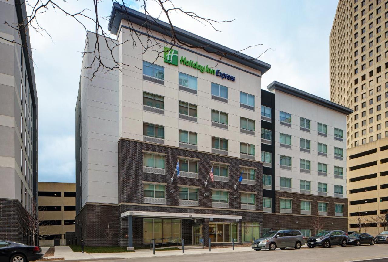 Holiday Inn Express - Milwaukee Downtown By Ihg Exteriér fotografie