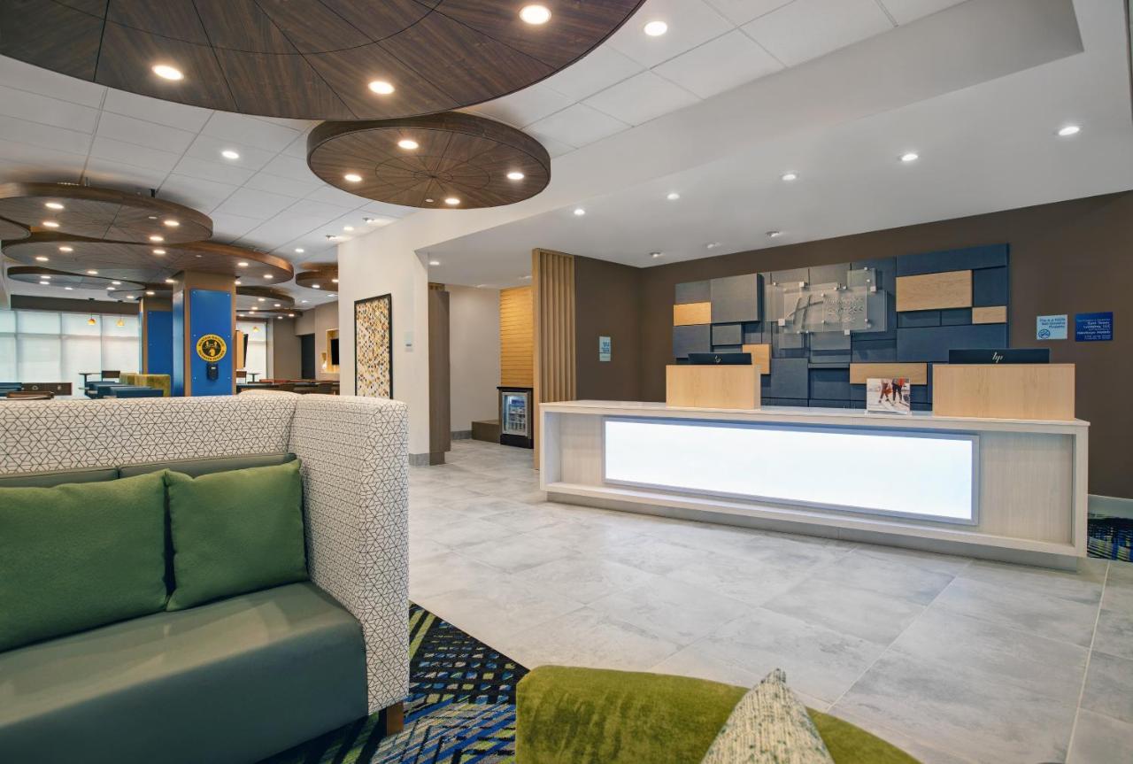 Holiday Inn Express - Milwaukee Downtown By Ihg Exteriér fotografie