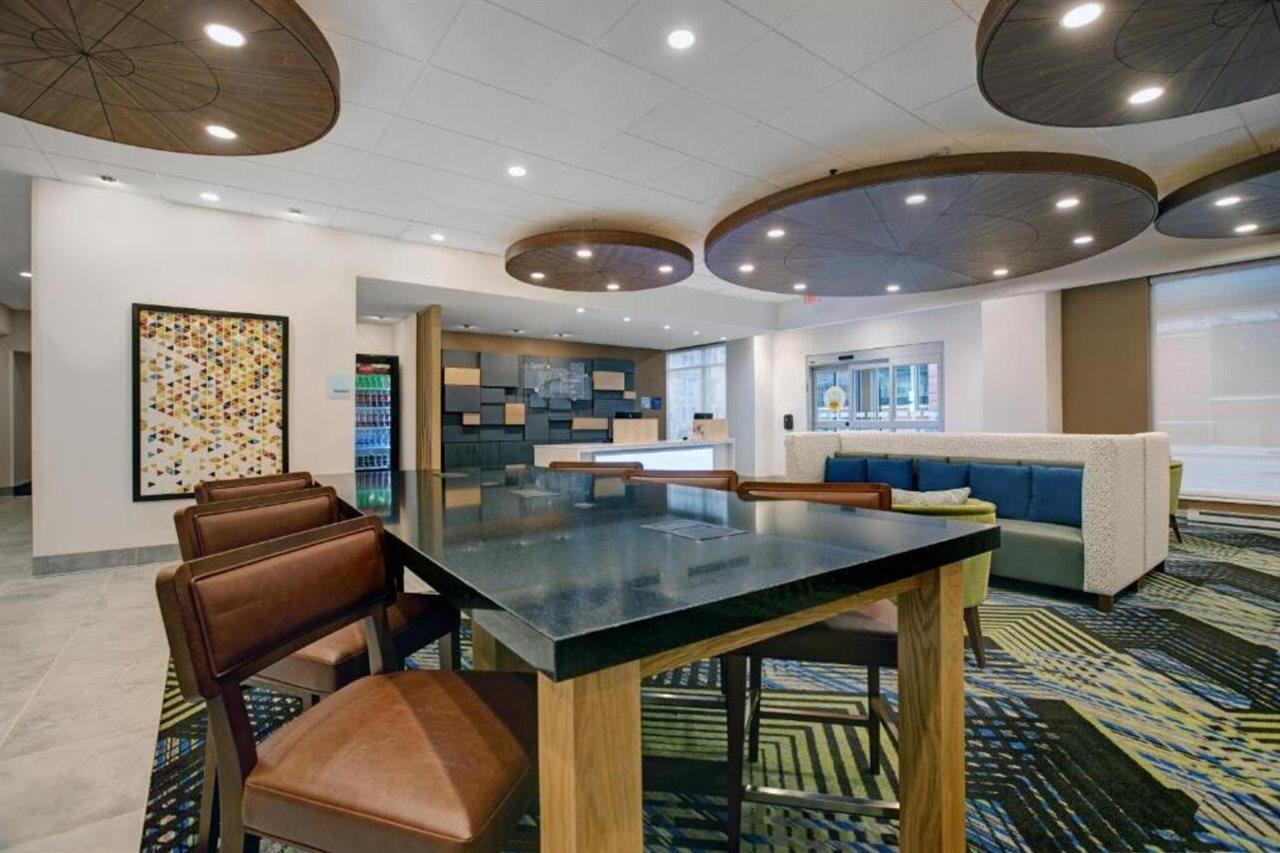 Holiday Inn Express - Milwaukee Downtown By Ihg Exteriér fotografie